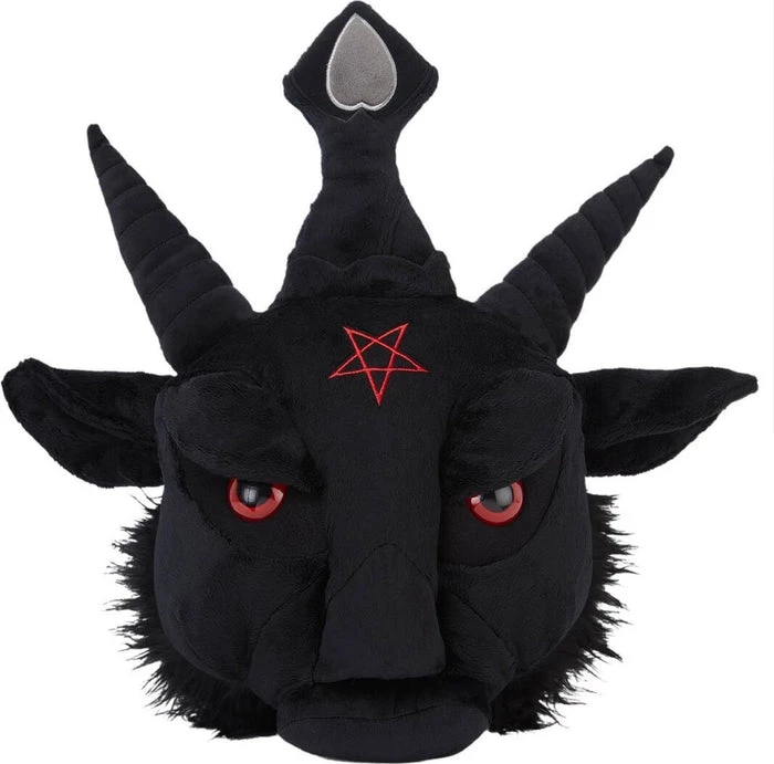 Buy ⭐ KILLSTAR Gothic Homewares Dark Lord | CUSHION" 🤩 2 Buy ⭐ KILLSTAR Gothic Homewares Dark Lord | CUSHION" 🤩 - Image 2