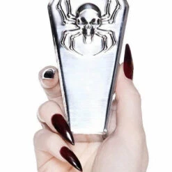 Cheap 🎁 KILLSTAR Gothic Homewares Deadly | FLASK" 🎉
