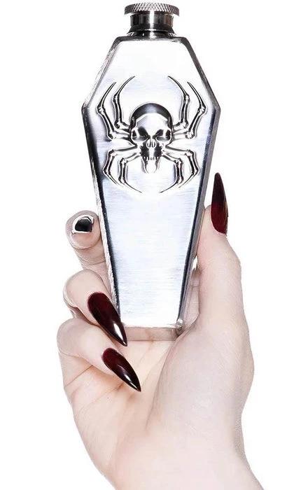 Cheap ๐ KILLSTAR Gothic Homewares Deadly | FLASK" ๐ 1 Cheap ๐ KILLSTAR Gothic Homewares Deadly | FLASK" ๐