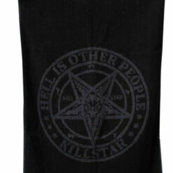 Best deal 🧨 KILLSTAR Gothic Homewares Don't Care | TOWEL 🎉