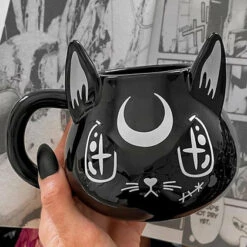 Promo ✨ KILLSTAR Gothic Homewares Evil Bunny | MUG* 😀