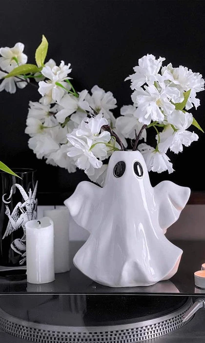 Best Sale ๐ KILLSTAR Ghosts Ghostly | VASE ๐ 1 Best Sale ๐ KILLSTAR Ghosts Ghostly | VASE ๐