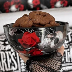 Flash Sale ✨ KILLSTAR Gothic Homewares Haunted Garden | BOWL' ❤️