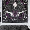 Outlet ❤️ KILLSTAR Gothic Homewares Leshy | TAPESTRY 👏