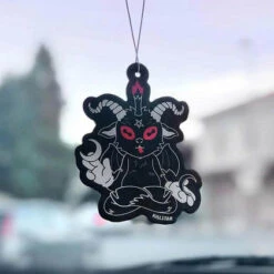 Flash Sale 👍 KILLSTAR Gothic Homewares Little Baphy | AIR FRESHENER 🤩