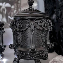 Top 10 🧨 KILLSTAR Gothic Homewares Lord Of Night | URN [LARGE]" 😉