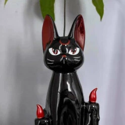 Promo ⭐ KILLSTAR Cats Neko | TALL VASE" ⌛