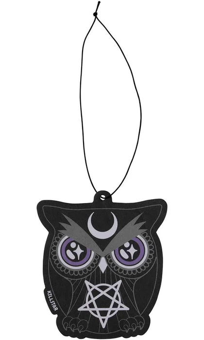 Deals ❤️ KILLSTAR Gothic Homewares Owl | AIR FRESHENER ✔️ 2 Deals ❤️ KILLSTAR Gothic Homewares Owl | AIR FRESHENER ✔️ - Image 2