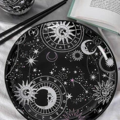 Buy ๐ KILLSTAR Gothic Homewares Stardust | DINNER PLATE" ๐ฏ
