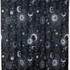 Cheap ✔️ KILLSTAR Gothic Homewares Stardust | SHOWER CURTAIN" ⌛