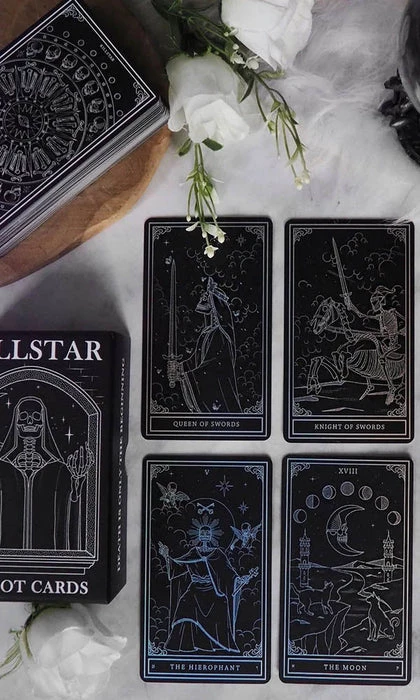Budget 😍 Gothic Homewares Killstar | TAROT CARDS" 🔥 1 Budget 😍 Gothic Homewares Killstar | TAROT CARDS" 🔥