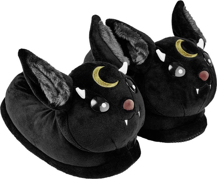 Top 10 😀 KILLSTAR Bats Vampir | SLIPPERS"^ 😉 2 Top 10 😀 KILLSTAR Bats Vampir | SLIPPERS"^ 😉 - Image 2