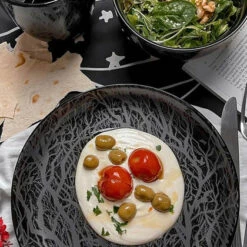 Cheapest 🧨 KILLSTAR Gothic Homewares Wicked Woods | DINNER PLATE" ✨