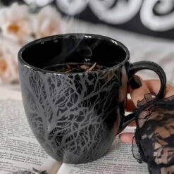 Wholesale ๐งจ KILLSTAR Gothic Homewares Wicked Woods | XXL MUG" โ