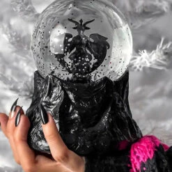 Hot Sale 😍 KILLSTAR The Nightmare Before Christmas Within Darkness | SNOWGLOBE" 🔥