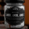 Coupon ⭐ LIVELY GHOSTS Gothic Homewares +Amok, Amok, Amok | BATH SOAK [MISSING LABEL]** 🔔