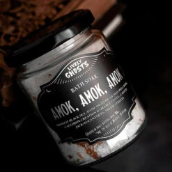 Coupon ⭐ LIVELY GHOSTS Gothic Homewares +Amok, Amok, Amok | BATH SOAK [MISSING LABEL]** 🔔 -Spooky Stuff Store lively ghosts amok amok amok bath soak 5 4bfcf9f7 4592 4cb3 99c2 719913f5f008 700x700