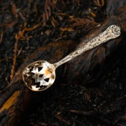 Best deal ✨ LIVELY GHOSTS Gothic Homewares Haunted Hallows [Gold] | TEA SPOON ⭐ -Spooky Stuff Store lively ghosts haunted hallows gold tea spoon set 4 41762d0b 7ce0 473c b323 2952a6198261 700x700