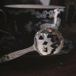 Deals 🧨 LIVELY GHOSTS Gothic Homewares Haunted Hallows [Silver] | TEA SPOON` 🤩 -Spooky Stuff Store lively ghosts haunted hallows silver tea spoon set 3 f774c07d 98ea 4ecf 91c8 72aae2cb01a3 700x700