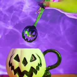 Brand new ❤️ LIVELY GHOSTS Gothic Homewares Haunted Hallows [White Pumpkin] | MUG [LIMITED] ⭐ -Spooky Stuff Store lively ghosts white pumpkin haunted hallows mug 11 07202a0b de84 4be5 94c9 475ee5f9db14 700x700