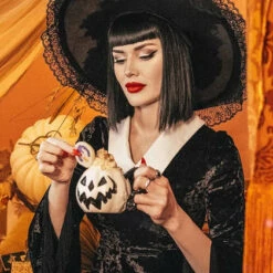 Brand new ❤️ LIVELY GHOSTS Gothic Homewares Haunted Hallows [White Pumpkin] | MUG [LIMITED] ⭐ -Spooky Stuff Store lively ghosts white pumpkin haunted hallows mug 16 73d6cfcd a36b 43f9 be0e b0bdc5f03351 700x700