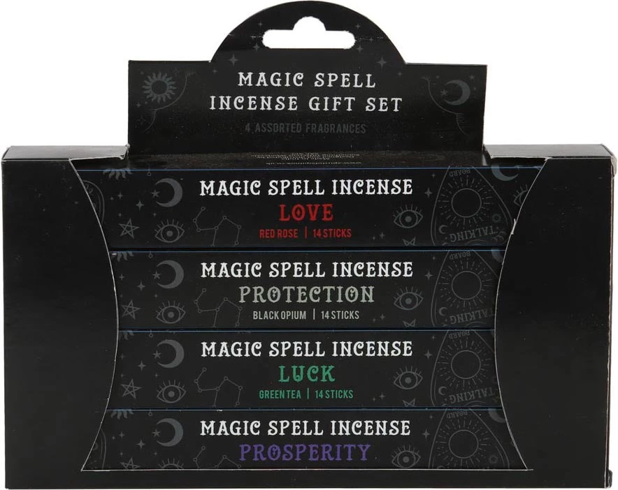 Wholesale ✨ MAGIC SPELL CANDLES Gothic Homewares Magic Spell | INCENSE GIFT SET ✨ 1 Wholesale ✨ MAGIC SPELL CANDLES Gothic Homewares Magic Spell | INCENSE GIFT SET ✨