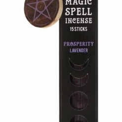 Top 10 👍 MAGIC SPELL CANDLES Gothic Homewares Magic Spell [Prosperity] | INCENSE STICKS ✨