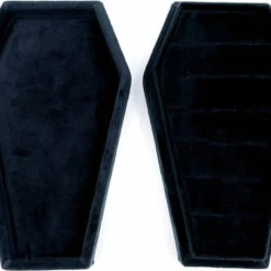 Cheapest 🔔 MYSTICUM LUNA Gothic Homewares Cosmic Coffin | RING TRAY 🌟 -Spooky Stuff Store mysticum luna cosmic coffin ring tray 2 6e619dd5 0106 41ec 8b76 a7b034382df0 700x700