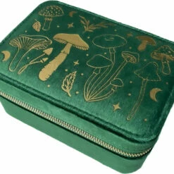 Cheapest โ๏ธ MYSTICUM LUNA Gothic Homewares Green Witch Mushroom | JEWELLERY BOX ๐ 10 Cheapest โ๏ธ MYSTICUM LUNA Gothic Homewares Green Witch Mushroom | JEWELLERY BOX ๐ -Spooky Stuff Store mysticum luna green witch mushroom jewellery box 1 69d3ce54 c1d4 4515 a2b1 a701f847e14f 700x700