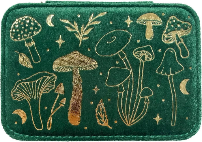 Cheapest โ๏ธ MYSTICUM LUNA Gothic Homewares Green Witch Mushroom | JEWELLERY BOX ๐ 5 Cheapest โ๏ธ MYSTICUM LUNA Gothic Homewares Green Witch Mushroom | JEWELLERY BOX ๐ - Image 5