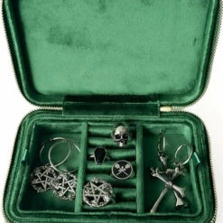 Cheapest โ๏ธ MYSTICUM LUNA Gothic Homewares Green Witch Mushroom | JEWELLERY BOX ๐ 9 Cheapest โ๏ธ MYSTICUM LUNA Gothic Homewares Green Witch Mushroom | JEWELLERY BOX ๐ -Spooky Stuff Store mysticum luna green witch mushroom jewellery box 6 6ae4b751 2d1d 4db8 88fe 83e423b753ed 700x700