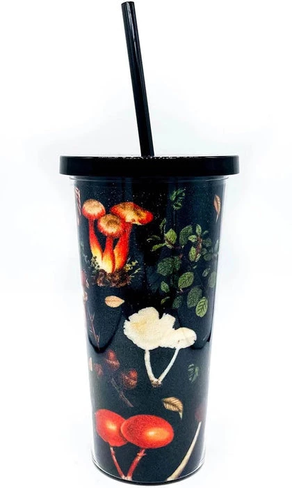 Wholesale π₯° MYSTICUM LUNA Gothic Homewares Green Witch Mushroom | TUMBLER β 4 Wholesale π₯° MYSTICUM LUNA Gothic Homewares Green Witch Mushroom | TUMBLER β - Image 4