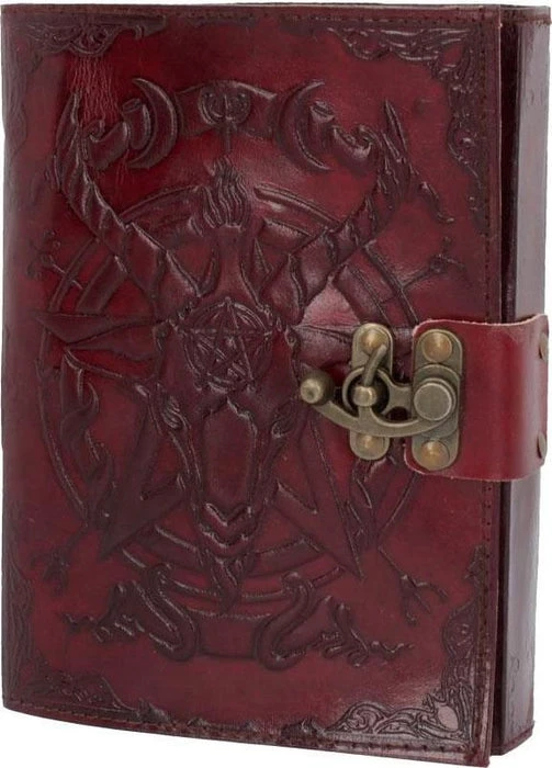 Best reviews of ๐ NEMESIS NOW Gothic Homewares Baphomet | LEATHER JOURNAL ๐ 2 Best reviews of ๐ NEMESIS NOW Gothic Homewares Baphomet | LEATHER JOURNAL ๐ - Image 2