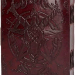 Best reviews of ๐ NEMESIS NOW Gothic Homewares Baphomet | LEATHER JOURNAL ๐ 13 Best reviews of ๐ NEMESIS NOW Gothic Homewares Baphomet | LEATHER JOURNAL ๐ -Spooky Stuff Store nemesis now baphomet leather journal 3 58489392 044c 4101 9ff7 d21402dab84c 700x700