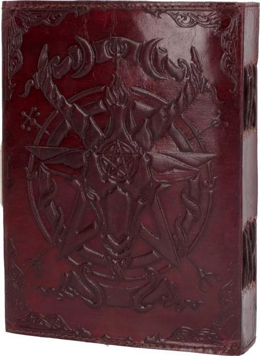 Best reviews of ๐ NEMESIS NOW Gothic Homewares Baphomet | LEATHER JOURNAL ๐ 5 Best reviews of ๐ NEMESIS NOW Gothic Homewares Baphomet | LEATHER JOURNAL ๐ - Image 5