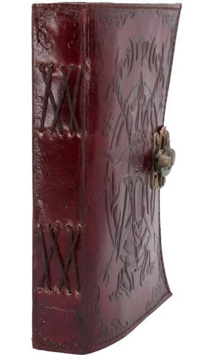 Best reviews of ๐ NEMESIS NOW Gothic Homewares Baphomet | LEATHER JOURNAL ๐ 6 Best reviews of ๐ NEMESIS NOW Gothic Homewares Baphomet | LEATHER JOURNAL ๐ - Image 6