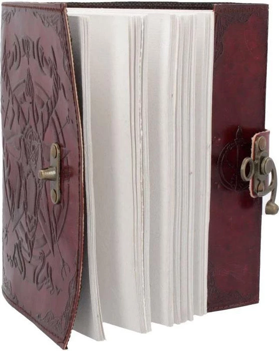 Best reviews of ๐ NEMESIS NOW Gothic Homewares Baphomet | LEATHER JOURNAL ๐ 3 Best reviews of ๐ NEMESIS NOW Gothic Homewares Baphomet | LEATHER JOURNAL ๐ - Image 3