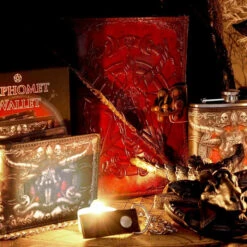 Best reviews of ๐ NEMESIS NOW Gothic Homewares Baphomet | LEATHER JOURNAL ๐ 16 Best reviews of ๐ NEMESIS NOW Gothic Homewares Baphomet | LEATHER JOURNAL ๐ -Spooky Stuff Store nemesis now baphomet leather journal 7 9f023fa2 00e9 479b 8547 a5c7f57f1fae 700x700