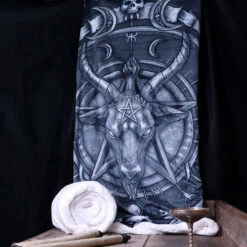 Cheapest ✨ NEMESIS NOW Gothic Homewares Baphomet | THROW BLANKET ⌛ 5 Cheapest ✨ NEMESIS NOW Gothic Homewares Baphomet | THROW BLANKET ⌛ -Spooky Stuff Store nemesis now baphomet throw blanket 2 069a0208 e151 40ea 8fc9 3ecbad30a386 700x700