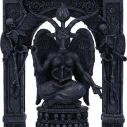 Best deal ❤️ NEMESIS NOW Gothic Homewares Baphomet's Temple | ORNAMENT` ✨ -Spooky Stuff Store nemesis now baphomet s temple ornament 4 3f1a68b1 343a 4043 9535 70b95dceece9 700x700