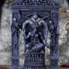 Best deal ❤️ NEMESIS NOW Gothic Homewares Baphomet's Temple | ORNAMENT` ✨