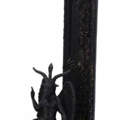 Hot Sale ✨ NEMESIS NOW Gothic Homewares Baphomet's Essence | INCENSE BURNER ✔️ -Spooky Stuff Store nemesis now baphomets essence incense burner 2 97b9c0cf 49db 4f0b 94f8 21a891e68f9a 700x700