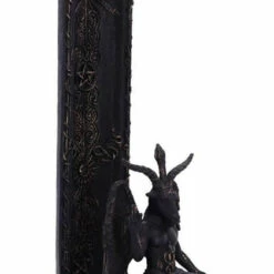 Hot Sale ✨ NEMESIS NOW Gothic Homewares Baphomet's Essence | INCENSE BURNER ✔️ -Spooky Stuff Store nemesis now baphomets essence incense burner 3 9166ebe2 ede8 4255 853f 7b5aef20d963 700x700