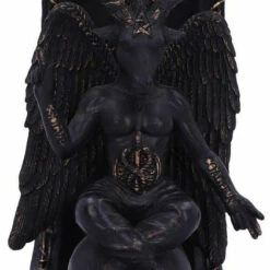 Hot Sale ✨ NEMESIS NOW Gothic Homewares Baphomet's Essence | INCENSE BURNER ✔️ -Spooky Stuff Store nemesis now baphomets essence incense burner 4 bbd7ce9c 6721 41ec b3ce 6629de3fa61d 700x700