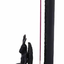 Hot Sale ✨ NEMESIS NOW Gothic Homewares Baphomet's Essence | INCENSE BURNER ✔️ -Spooky Stuff Store nemesis now baphomets essence incense burner 5 b3cfe249 a571 4037 b220 f190488536cf 700x700