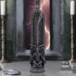 Hot Sale ✨ NEMESIS NOW Gothic Homewares Baphomet's Essence | INCENSE BURNER ✔️ -Spooky Stuff Store nemesis now baphomets essence incense burner 7 544dc4ad 85d4 4666 9a4f e71cce13aabf 700x700