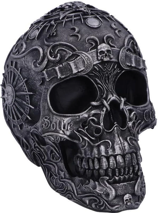 Promo โจ NEMESIS NOW Gothic Homewares Baphomet's Worship | SKULL ๐ 2 Promo โจ NEMESIS NOW Gothic Homewares Baphomet's Worship | SKULL ๐ - Image 2