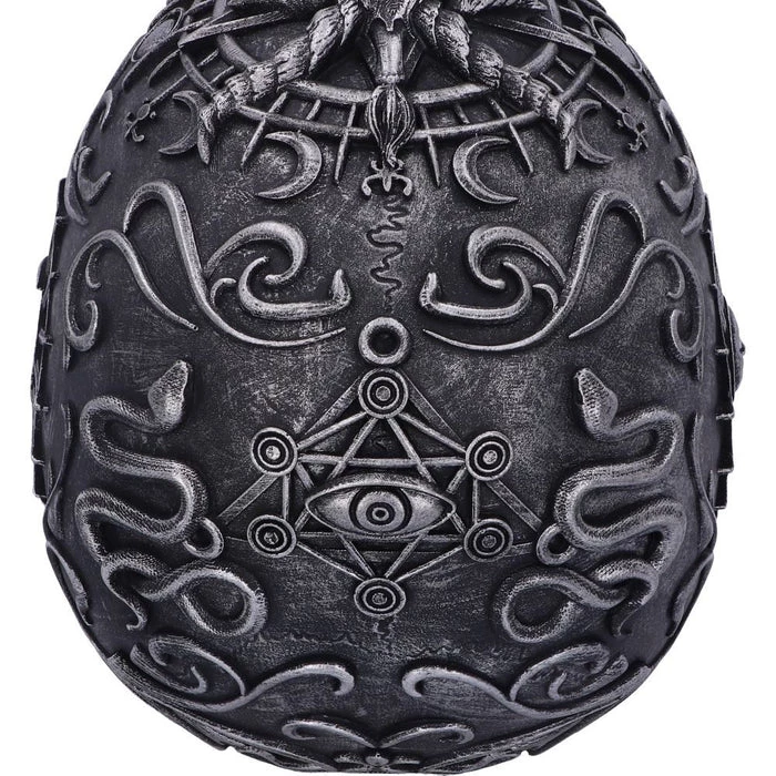 Promo โจ NEMESIS NOW Gothic Homewares Baphomet's Worship | SKULL ๐ 6 Promo โจ NEMESIS NOW Gothic Homewares Baphomet's Worship | SKULL ๐ - Image 6