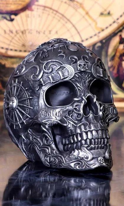 Promo โจ NEMESIS NOW Gothic Homewares Baphomet's Worship | SKULL ๐ 1 Promo โจ NEMESIS NOW Gothic Homewares Baphomet's Worship | SKULL ๐