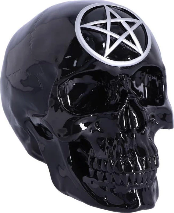 Brand new π NEMESIS NOW Gothic Homewares Black Magic | SKULL π 3 Brand new π NEMESIS NOW Gothic Homewares Black Magic | SKULL π - Image 3